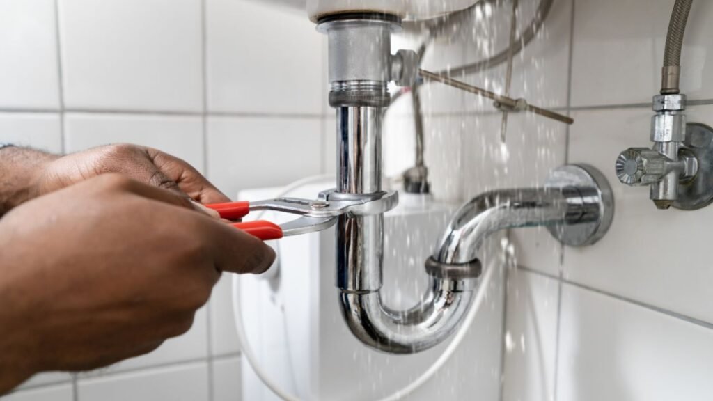 Burst Pipe & Slab Leak