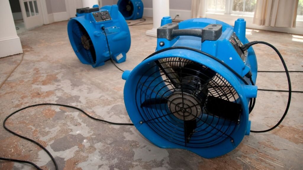 Odor Removal