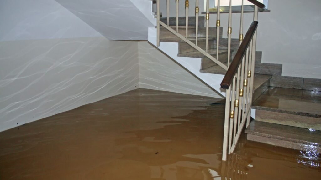 flood Damage Restoration
